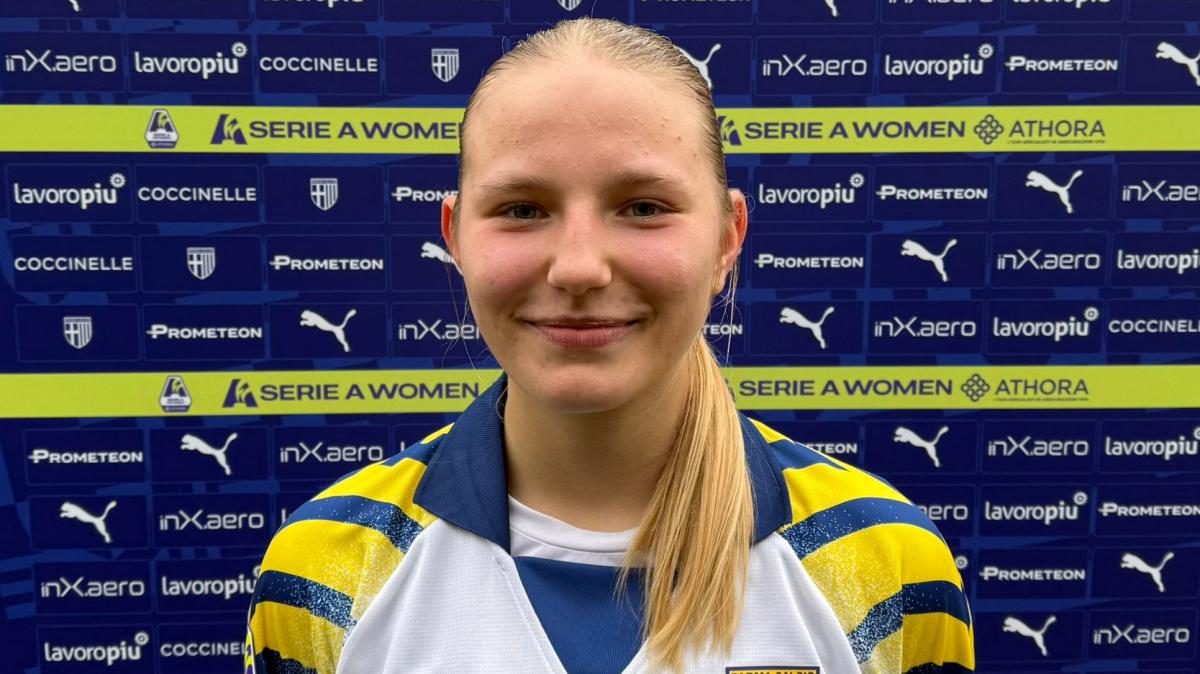 Femminile, Skrzypczak: “Esordire era il mio sogno. Sono nata per giocare a calcio. Mi ispiro a Lewa”