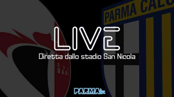 LIVE! Bari-Parma 4-0, un Cheddira da rimpianto e Salcedo demoliscono i crociati