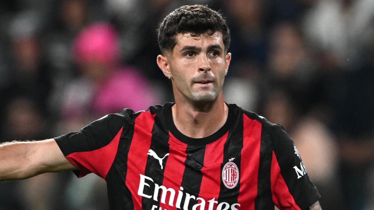 GdS - Pulisic migliora e ci sarà a Parma. Il Milan spera anche nel rientro di Rabiot