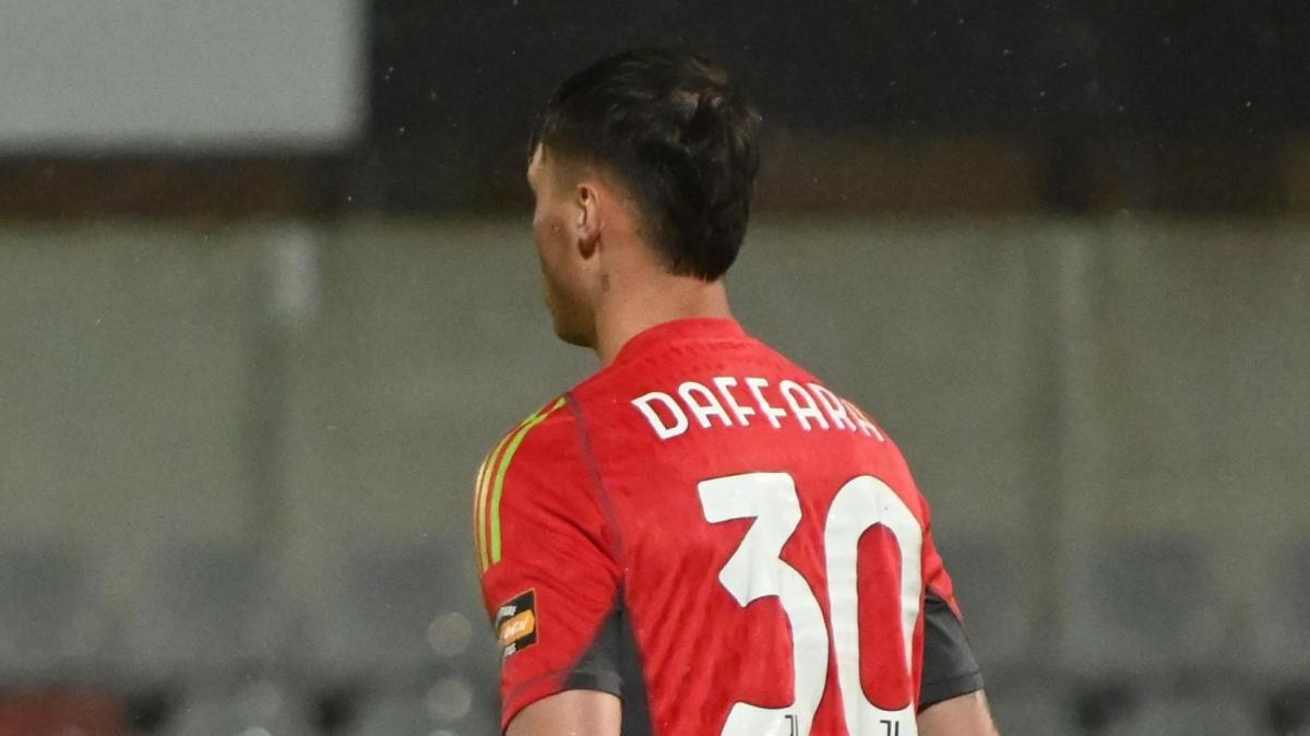 Juventus, ufficiale il riscatto di Daffara. Ora verrà girato in prestito al Parma?