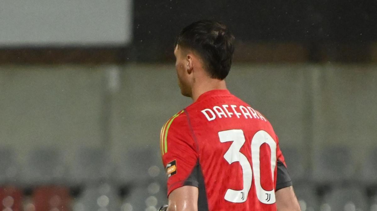 Altro nome per la porta: occhi su Giovanni Daffara, portiere di proprietà della Juventus