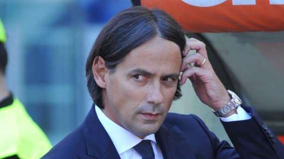 Lazio, Inzaghi: "Parma sorpresa più grande della A. Farò i complimenti a D'Aversa"