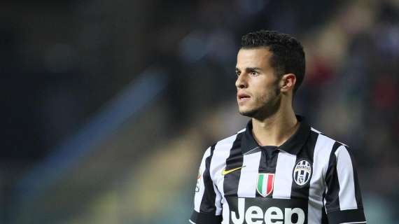 Ex - Giovinco vuole rimanere alla Juventus