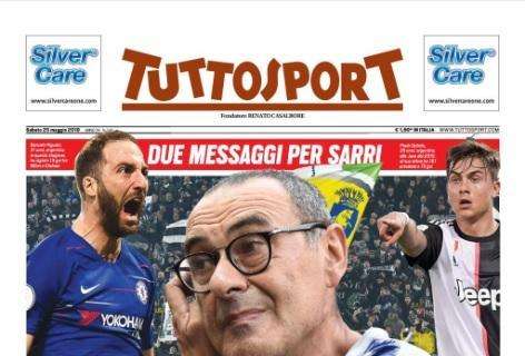Tuttosport: "Petrachi e Roma, scordatevi i big del Toro"