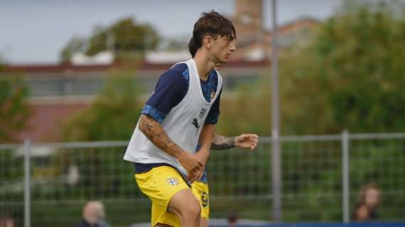 Compleanni crociati: auguri a Nicolas Trabucchi, che oggi compie 18 anni