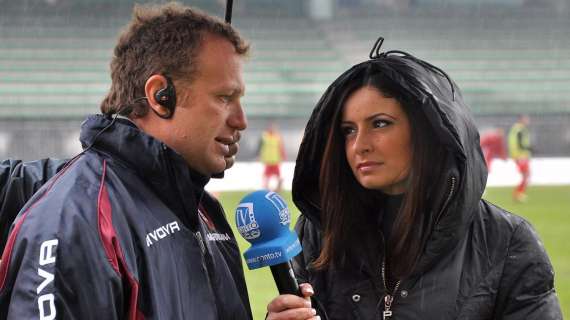 Monica Bertini: "Dispiaciuta per la mancata promozione del Parma, ma al Cagliari vanno fatti i complimenti"