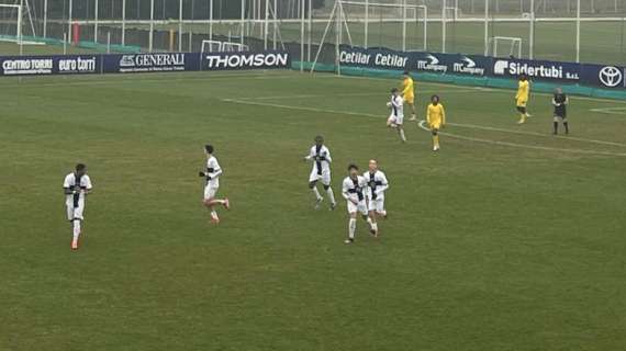 Primavera, Parma-Modena 2-2: i crociati la raddrizzano nella ripresa con i gol di Gemello e Conde