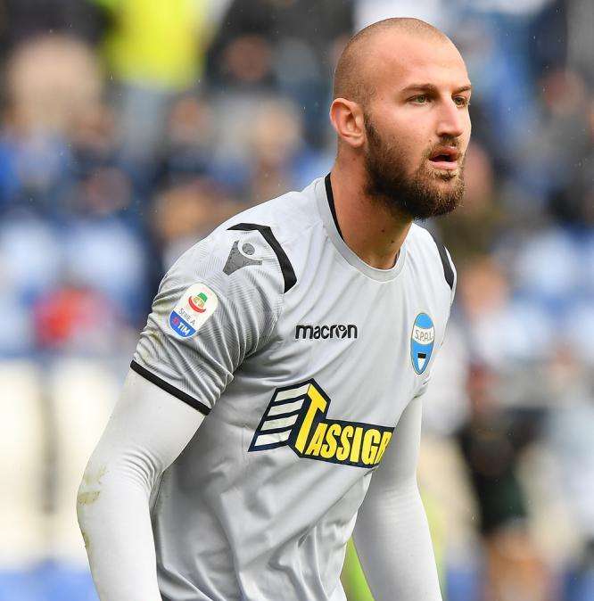 Foggia, l'alternativa a Frattali può essere Milinkovic-Savic