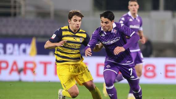 Bernabé sul rinnovo: "Non mi pentirò mai, ho un rapporto speciale con i tifosi. Voglio riportare il Parma dove merita"
