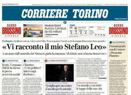 Corriere di Torino, parla Ferri: "Toro, così ce la farai"