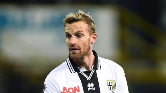 Luca Rigoni si ritira: "Parma società storica, ci sono i presupposti per fare grandi cose"