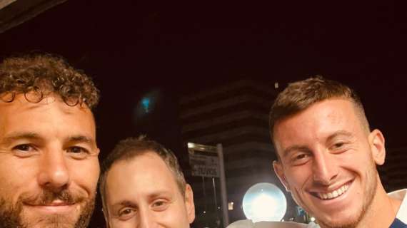 Lombardi: "Il Parma cerca di costruire il nuovo allenatore in casa: Cuesta un giovane che farà bene"
