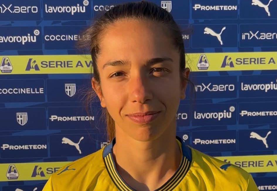 Femminile, Fabiano: "Bello sentirsi partecipi sul campo, l'anno prossimo punteremo a qualcosa di più"