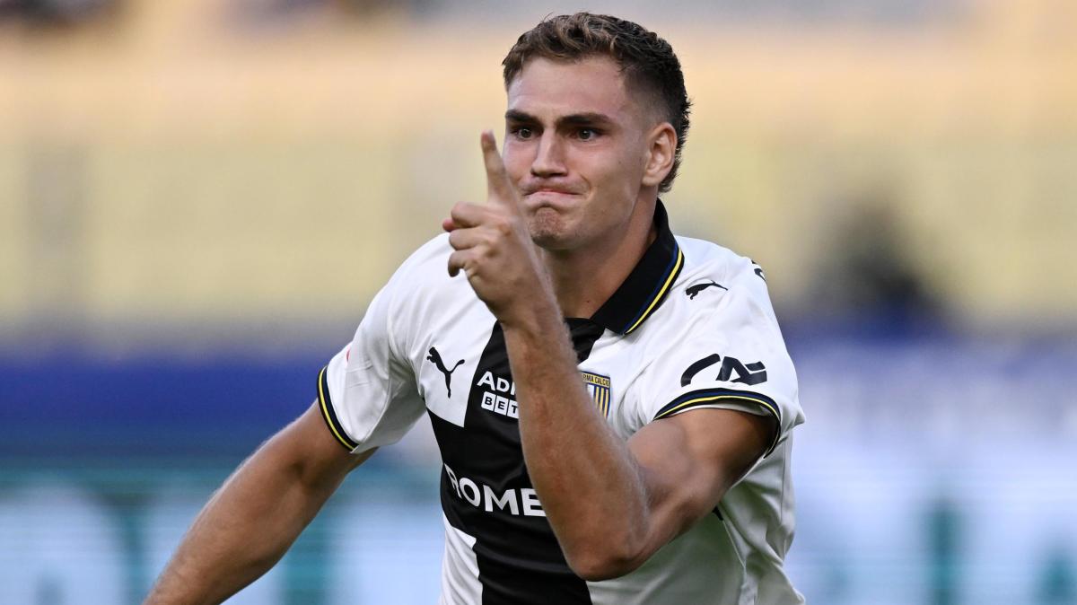 Sensini a PL su Pellegrino: "Deve continuare a fare gol per ambire alla Nazionale, ma è dura"