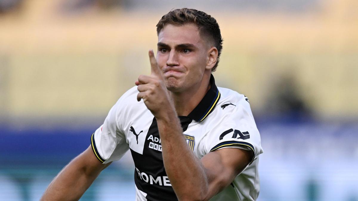 Serie A, 1-2 tra Hellas e Parma: Pellegrino rilancia i crociati in classifica