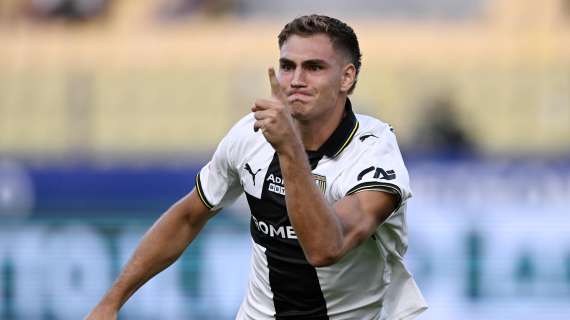 Pellegrino: "Felice di cominciare così! Andiamo avanti famiglia, sempre uniti"