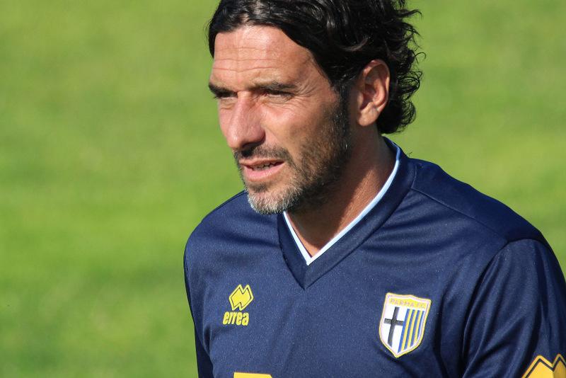 Lucarelli sul Parma: "I risultati non sono quelli auspicati ma credo che il tempo sistemerà le cose"