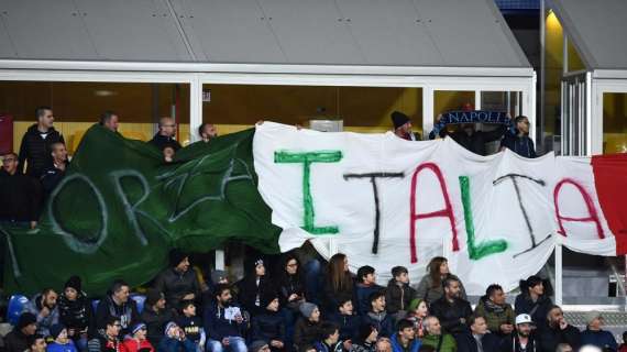 L'Italia è tornata a far divertire Parma. Peccato per la mancanza di ducali