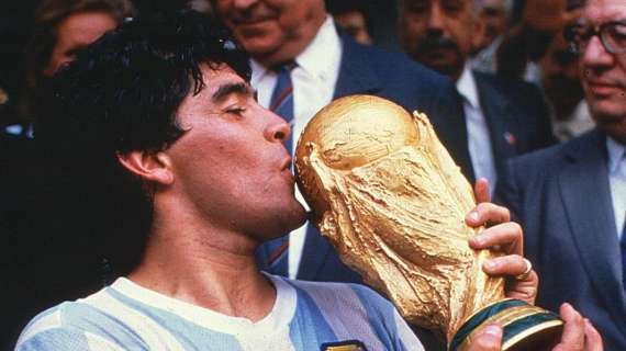 Liverani ricorda Maradona: "Un idolo e una fonte d'ispirazione per me e tanti altri"