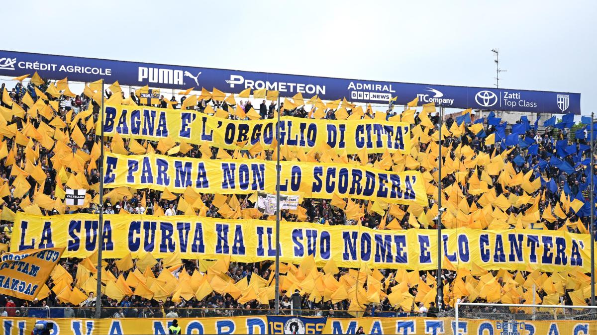 Incasso di oltre mezzo milione al Tardini: più di 21mila spettatori per Parma-Napoli