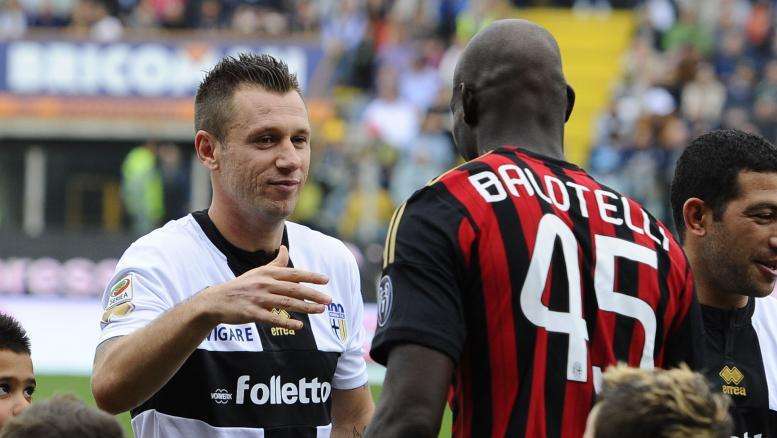 Ag. Cassano: "E' nei primi quattro giocatori italiani tra assist e gol. Sampdoria? Ha tanta gratitudine"