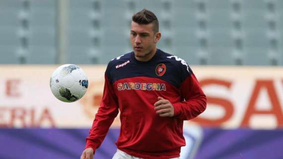 Colpo Correggese: arriva il centrocampista ex Cagliari Nicolas Bovi