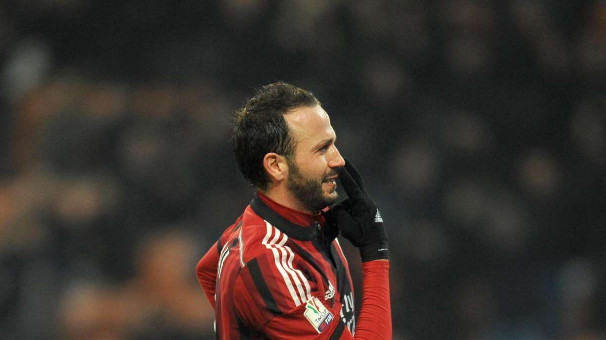 Sportitalia - Juve: Pazzini è il piano B