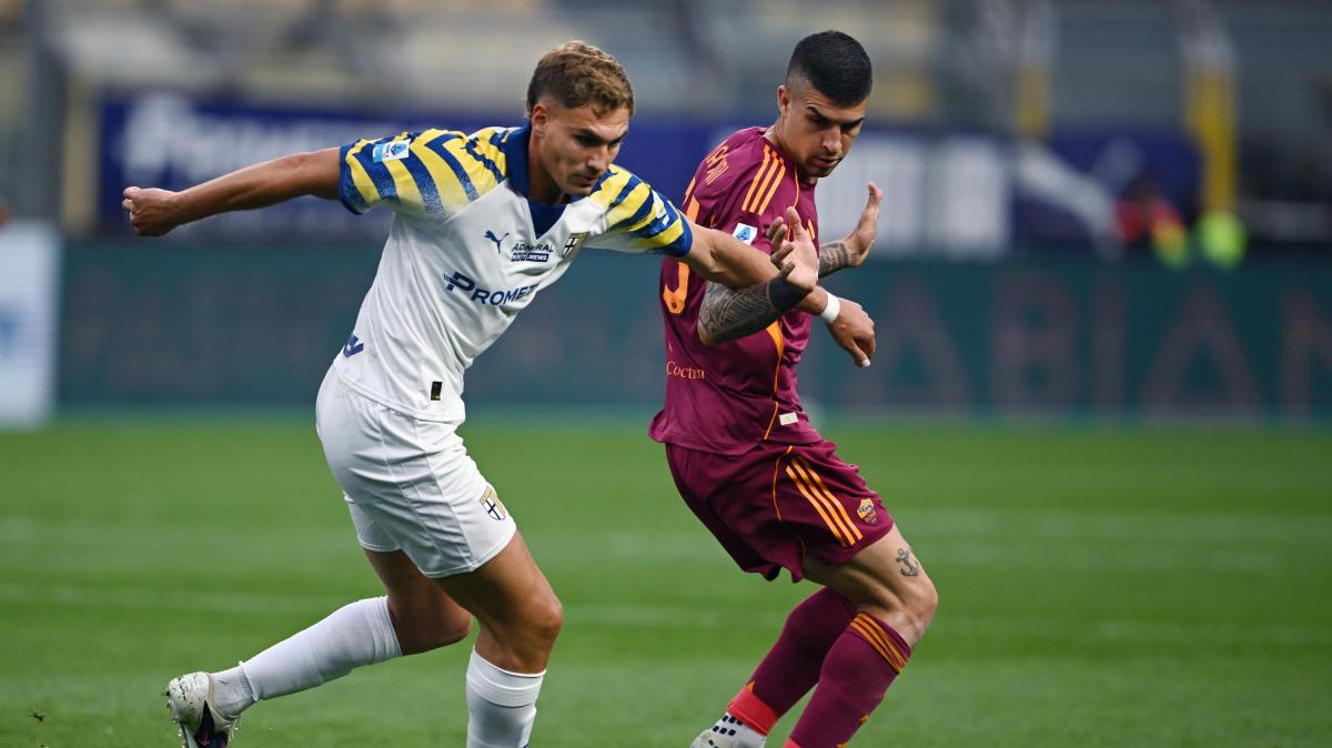 Parma-Roma supera il mezzo milione di ascolti, ma nella 36° di campionato comandano Milan e Atalanta