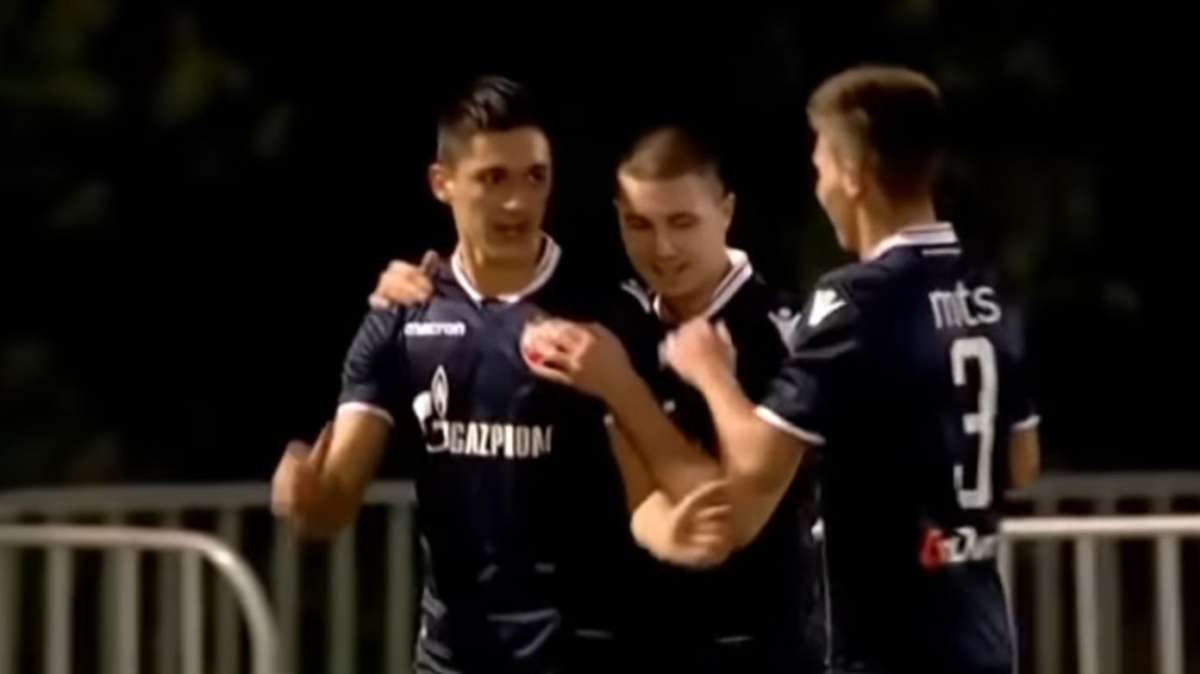 Tuttosport - Possibile prestito in B per Lazetic, il talentino serbo del Milan: Parma e Cagliari alla finestra
