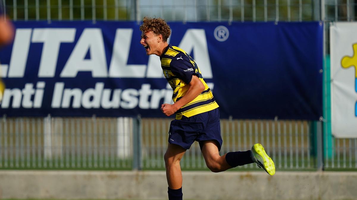 Under 18, tra Parma e Atalanta finisce in parità: 1-1 a Collecchio
