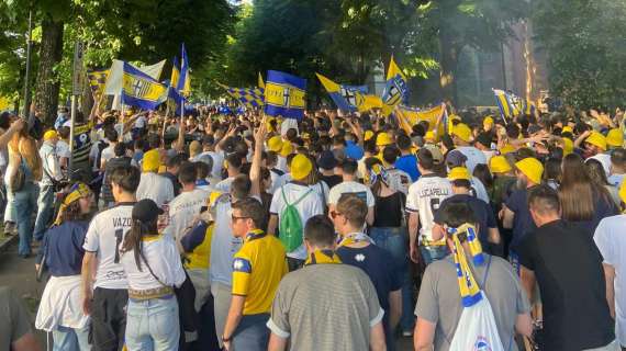 Il club conferma: esauriti i biglietti per il Settore Ospiti del Mapei Stadium