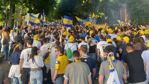 Degli Innocenti: "Con il Lecco capitammo nella festa promozione del Parma. Non avevamo voglia di far baldoria"