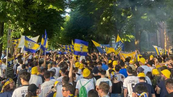 Sabato la festa dei Boys alla fattoria di Vigheffio. Il tema di quest'anno sono i trionfi del 1999