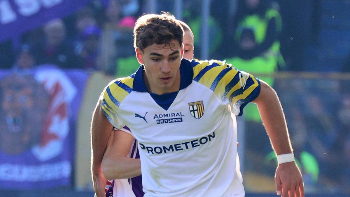 Pellegrino-Juve, i bianconeri ci pensano: il Parma lo valuta almeno 30 milioni