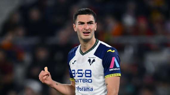 VIDEO – A Krstovic risponde Coppola: 1-1 al Bentegodi tra Verona e Lecce