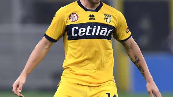 Genoa-Parma, crociati in campo con la seconda maglia gialla