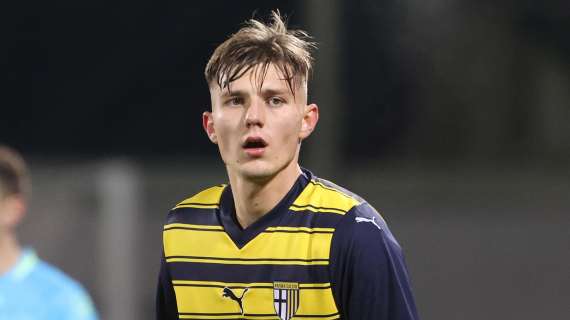 Benedyczak: "Parma è una città fantastica. Il mio obiettivo era giocare in Serie A con questa maglia"
