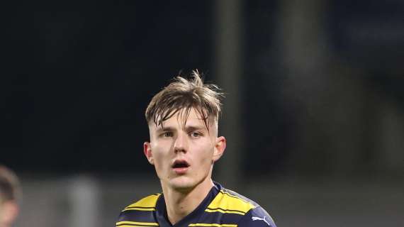 Benedyczak torna finalmente in campo, un'opzione in più per il Parma