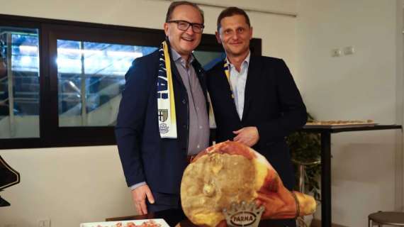 Arriva il rinnovo della partnership tra Parma e Prosciutto di Parma. Sarà presente anche in Parma Lands