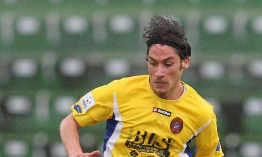 Niente Parma per Titone: "Voglio andare in Lega Pro con la Sambenedettese"