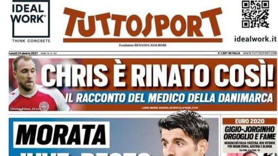 Buffon torna al Parma 20 anni dopo. Tuttosport: "Un sì di cuore"
