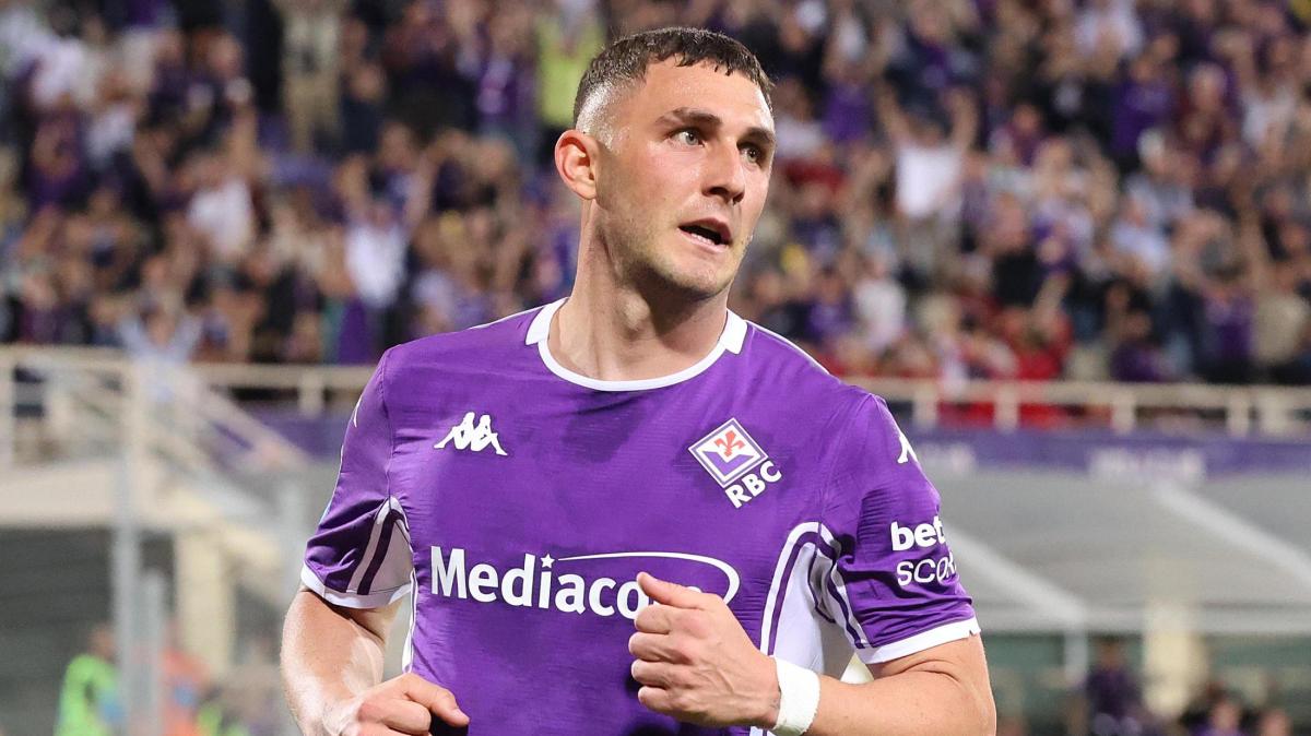 La Fiorentina mette Piccoli sul mercato, ma l'attaccante non vuole lottare per la salvezza: Parma e Lazio interessate