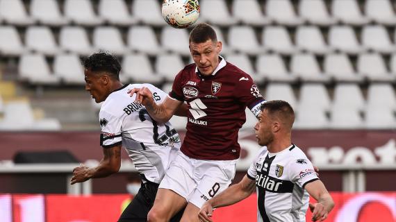 I precedenti tra Parma e Torino: lunedì sfida numero 42, Parma avanti nel bilancio complessivo
