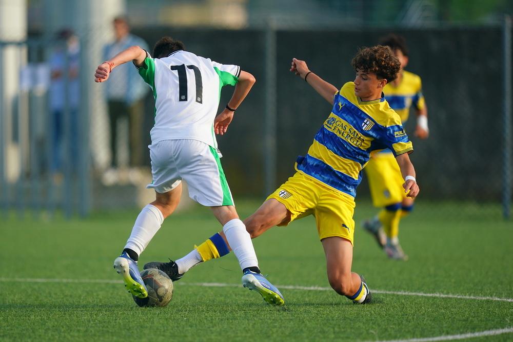 Under 13, i crociati si fermano solo alle finali: si conclude l'anno con un terzo posto