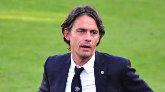 Inzaghi: "Parma fuori categoria ma si è messo ad aspettarci"