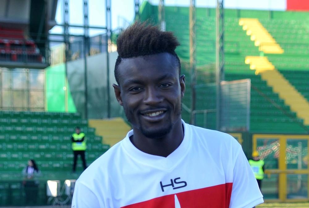 Mensah: "Il test col Parma ha fatto capire che tutti meritiamo una chance. Siamo legati a Possanzini"