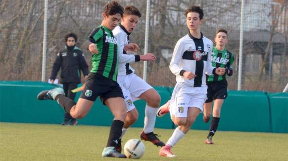 Under 13, il Parma sconfigge per 4-0 il Piacenza