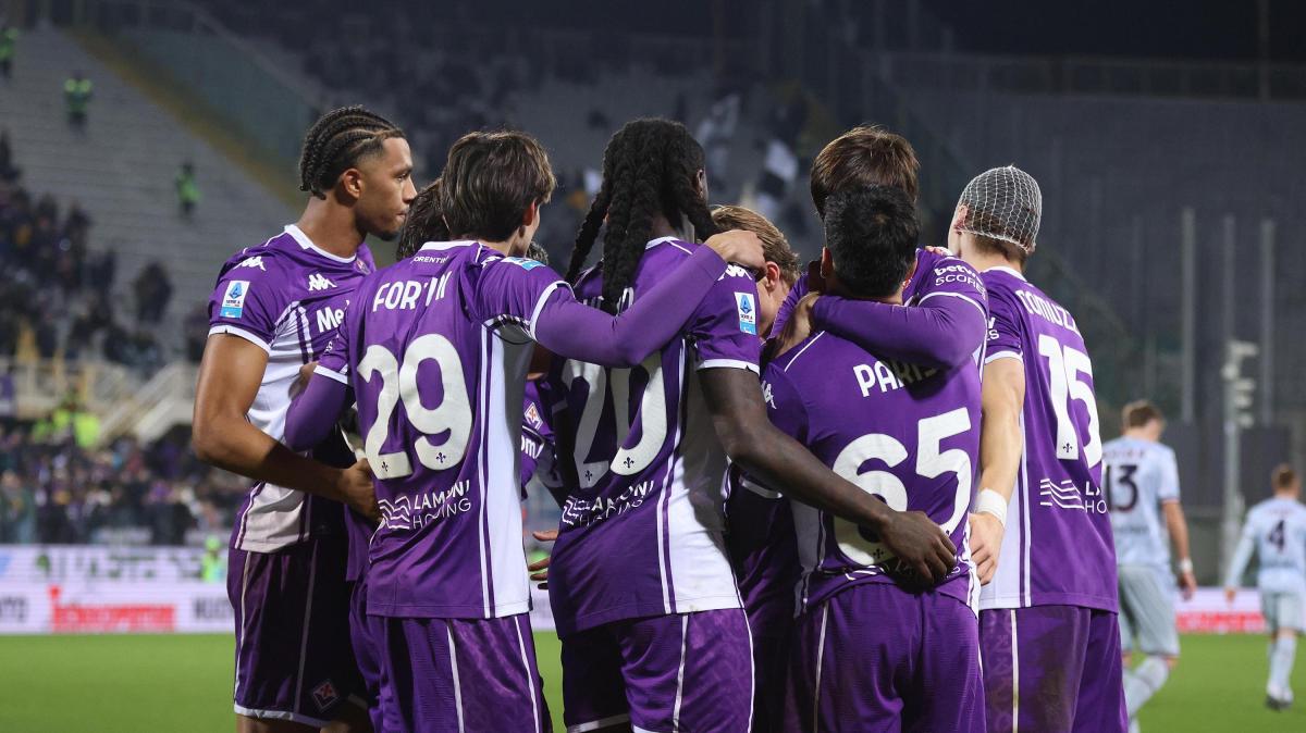 Fattori: "Fiorentina ora serve continuità di risultati con Parma e Cremonese. Altrimenti sarà un canto del cigno"