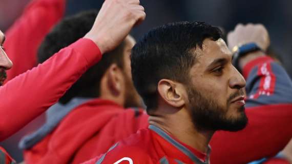 Rafia è un nuovo giocatore del Lecce: piaceva anche al Parma