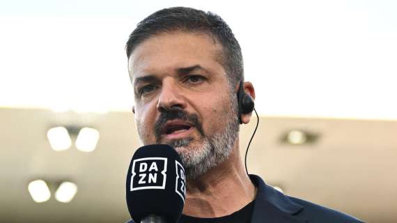 Stramaccioni: "La pressione sarà tutta dalla parte del Napoli"